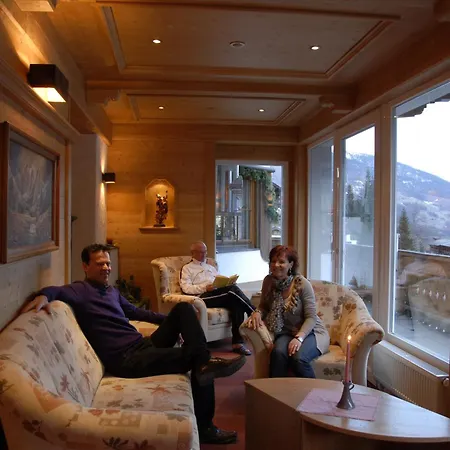 호텔 Alpin Panoramahotel Laerchenhof