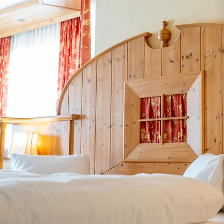 Hotel Panoramahotel Larchenhof