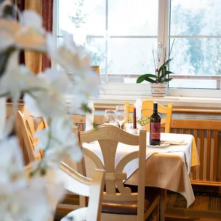 Alpin Panoramahotel Laerchenhof 4* 海利根布卢特