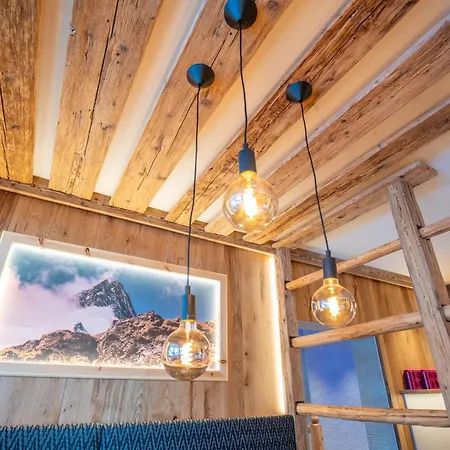 Alpin Panoramahotel Laerchenhof 酒店