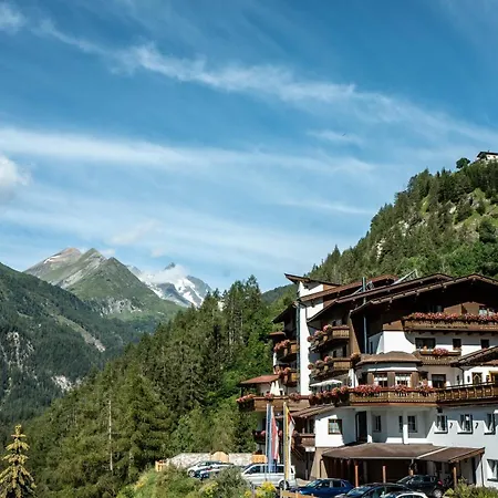 호텔 Alpin Panoramahotel Laerchenhof 하일리겐불루트