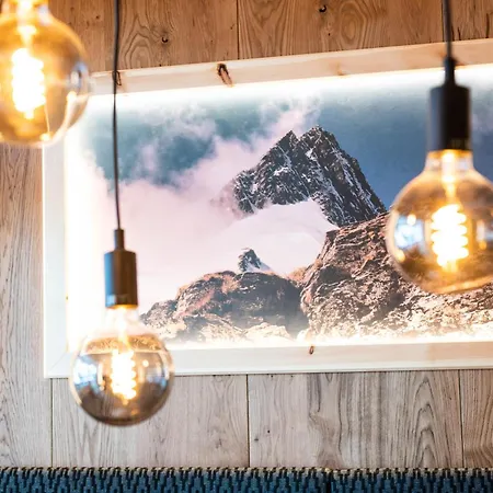 Alpin Panoramahotel Laerchenhof 호텔