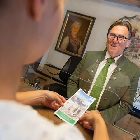 Panoramahotel Larchenhof 4*