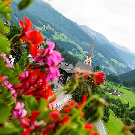 Hotel Alpin Panoramahotel Laerchenhof