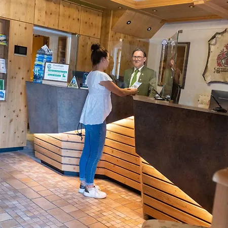 Hotel Panoramahotel Larchenhof Heiligenblut