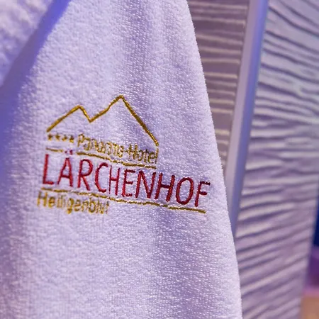 Alpin Panoramahotel Laerchenhof 4*