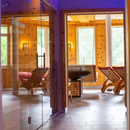 Alpin Panoramahotel Laerchenhof