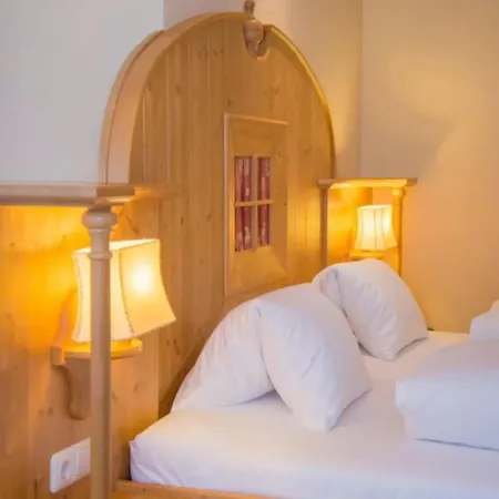 Panoramahotel Larchenhof