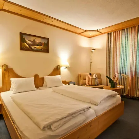 Alpin Panoramahotel Laerchenhof Heiligenblut