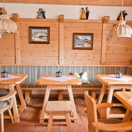 Hotel Alpin Panoramahotel Laerchenhof