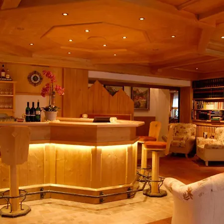 Hotel Alpin Panoramahotel Laerchenhof Heiligenblut