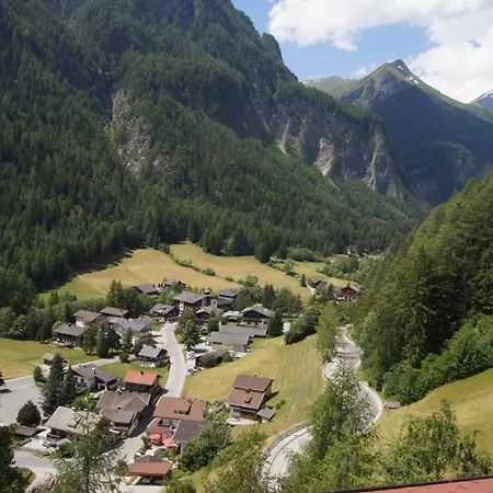酒店 Alpin Panoramahotel Laerchenhof