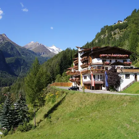 酒店 Alpin Panoramahotel Laerchenhof 4*