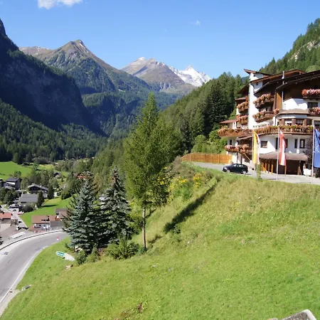 Alpin Panoramahotel Laerchenhof 酒店