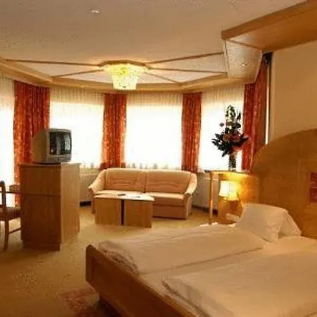 Hotel Panoramahotel Larchenhof Heiligenblut