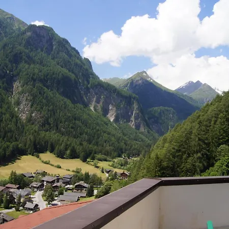 Alpin Panoramahotel Laerchenhof 4* 海利根布卢特