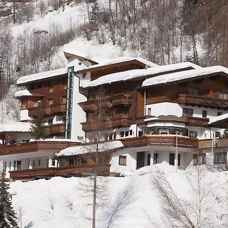 호텔 Alpin Panoramahotel Laerchenhof 4*