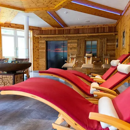 Alpin Panoramahotel Laerchenhof 酒店 海利根布卢特