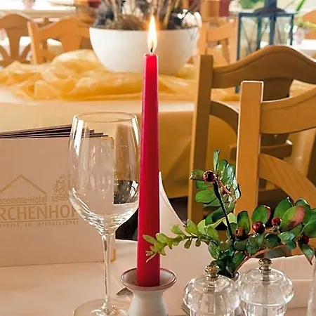 Alpin Panoramahotel Laerchenhof 4*