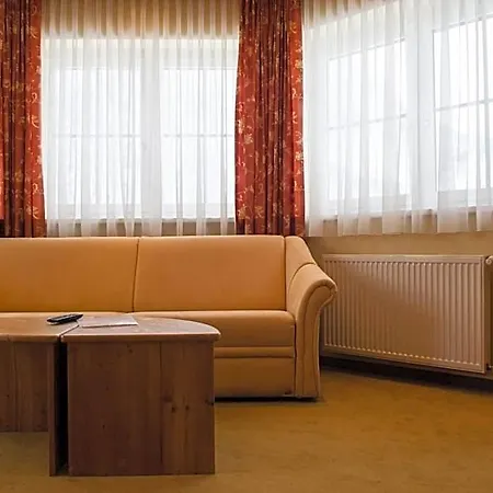 Alpin Panoramahotel Laerchenhof Hotel Heiligenblut
