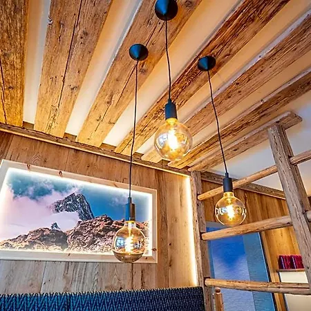 Hotel Alpin Panoramahotel Laerchenhof