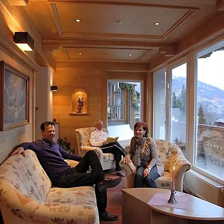 Alpin Panoramahotel Laerchenhof 4*
