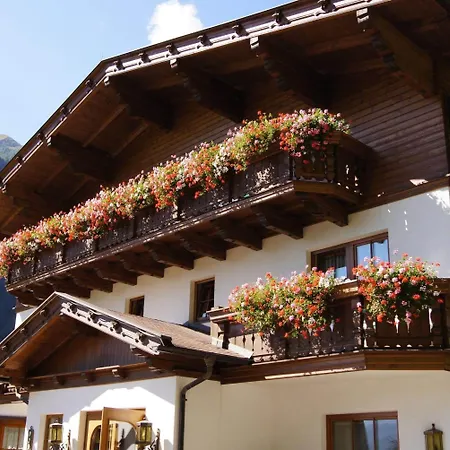 Hotel Panoramahotel Larchenhof