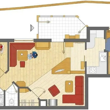 Panoramahotel Larchenhof 4* Heiligenblut