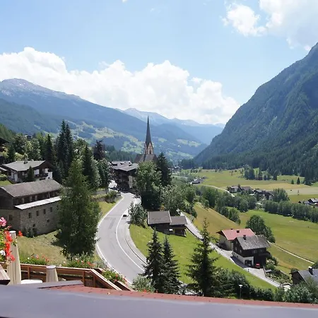 Alpin Panoramahotel Laerchenhof 하일리겐불루트