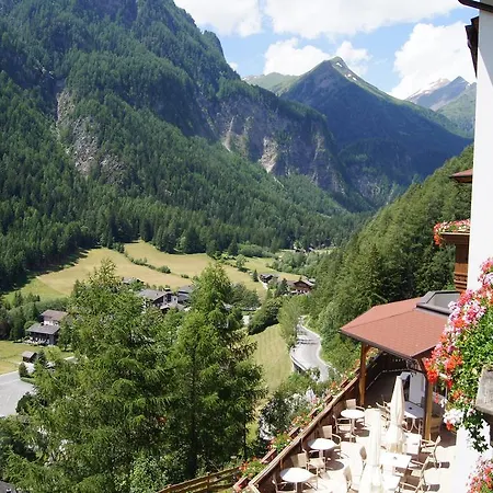 Alpin Panoramahotel Laerchenhof