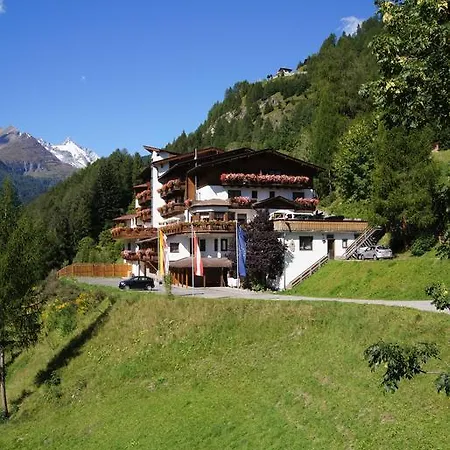호텔 Alpin Panoramahotel Laerchenhof 하일리겐불루트
