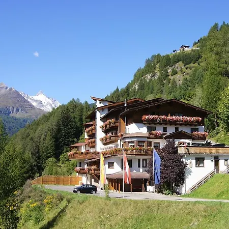 Alpin Panoramahotel Laerchenhof 4* 하일리겐불루트