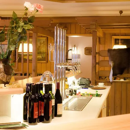 Alpin Panoramahotel Laerchenhof
