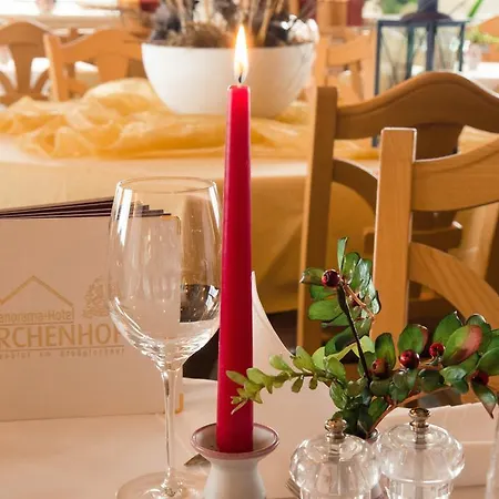 Panoramahotel Larchenhof 4*
