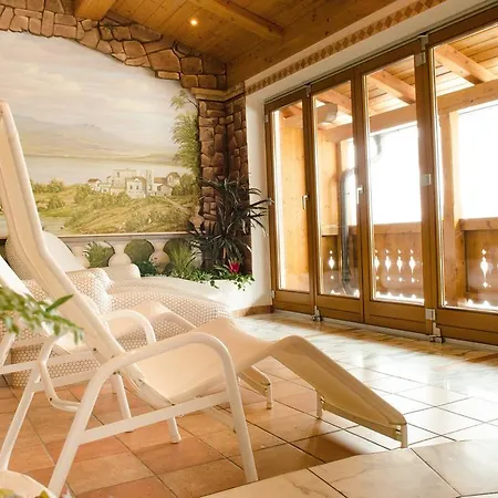 Alpin Panoramahotel Laerchenhof