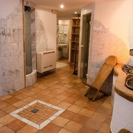Hotel Panoramahotel Larchenhof Heiligenblut
