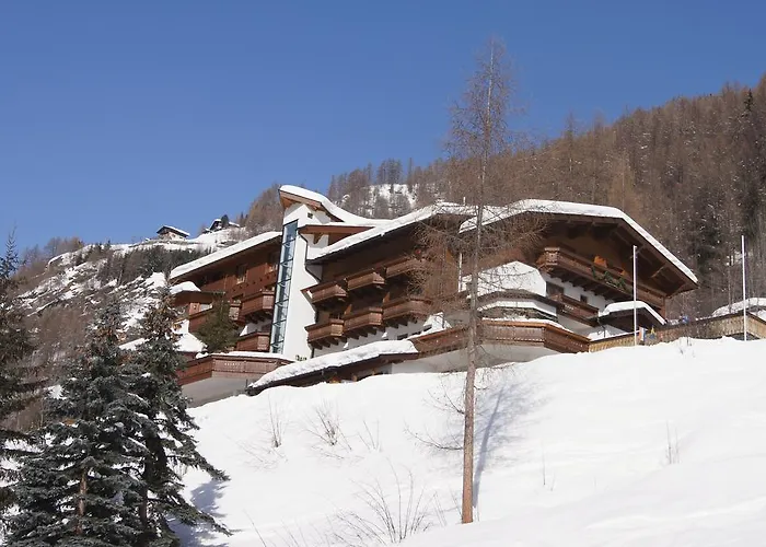 Hotel Alpin Panoramahotel Laerchenhof 4*