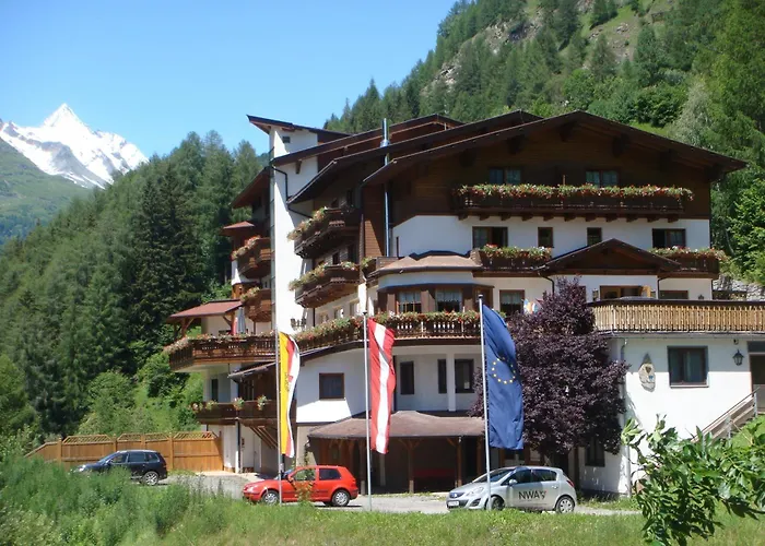 Alpin Panoramahotel Laerchenhof Hotel