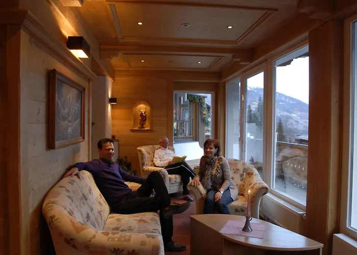 Hotel Alpin Panoramahotel Laerchenhof