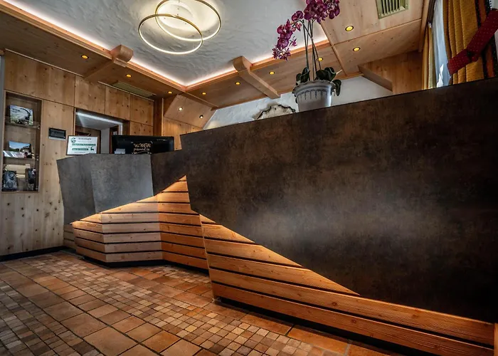 Alpin Panoramahotel Laerchenhof