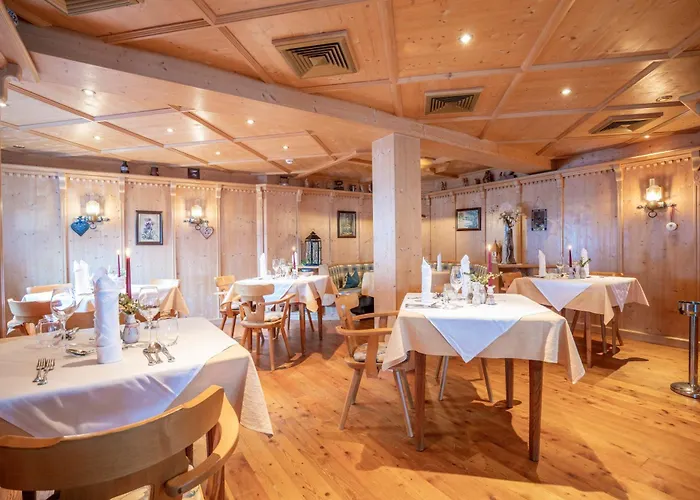 Alpin Panoramahotel Laerchenhof