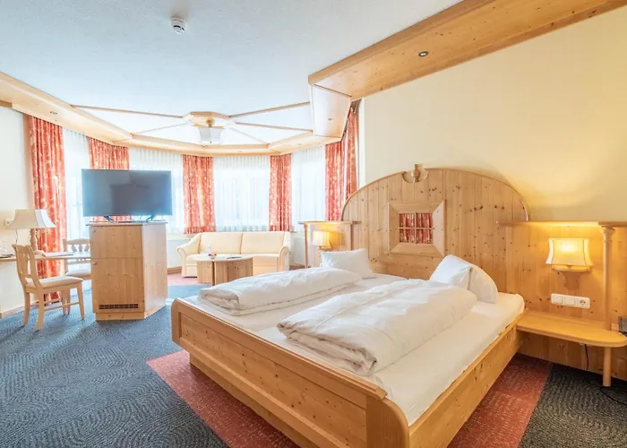 Panoramahotel Larchenhof Hotel Heiligenblut