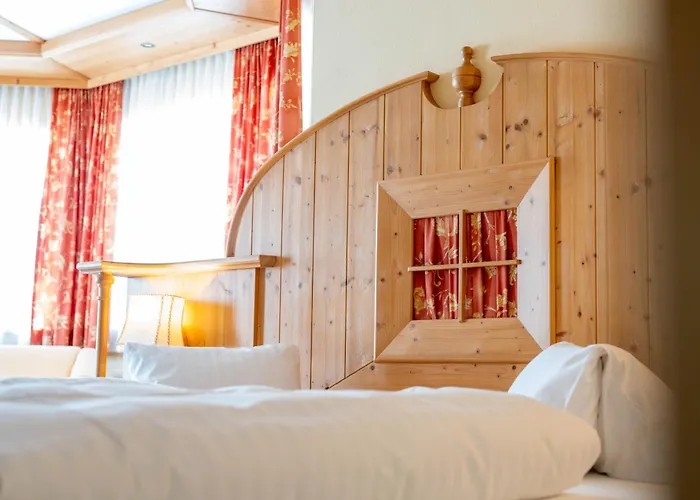 Hotel Alpin Panoramahotel Laerchenhof