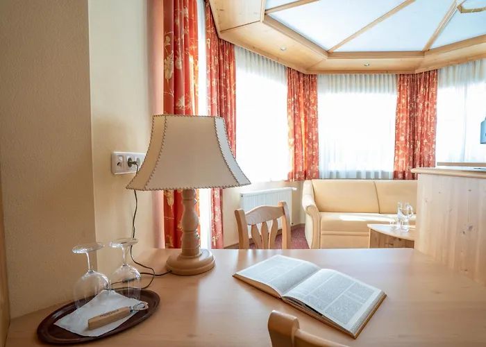 Hotel Alpin Panoramahotel Laerchenhof 4*