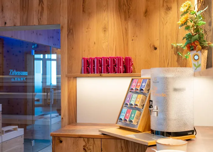 Hotel Alpin Panoramahotel Laerchenhof Heiligenblut