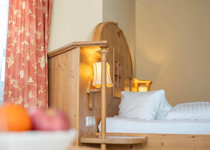 Panoramahotel Larchenhof 4*