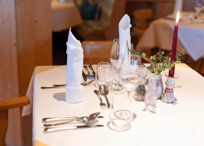 Alpin Panoramahotel Laerchenhof Heiligenblut