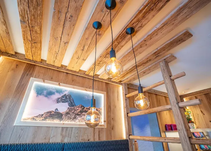 Alpin Panoramahotel Laerchenhof Hotel