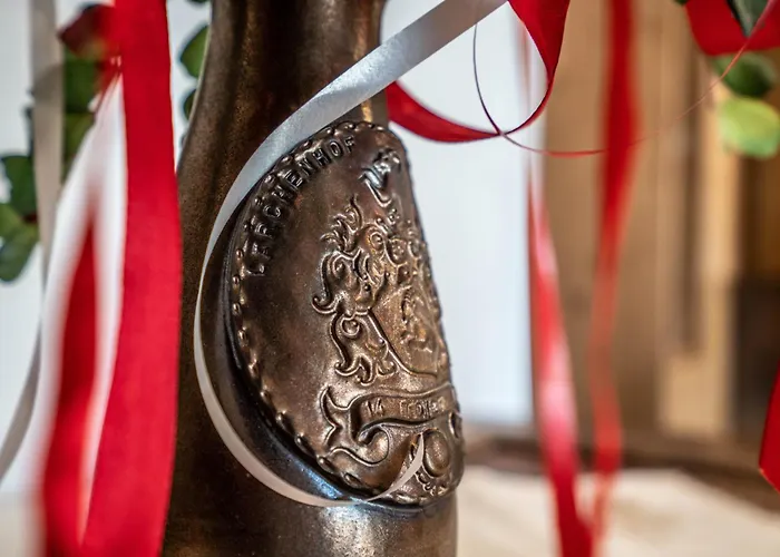 Hotel Alpin Panoramahotel Laerchenhof