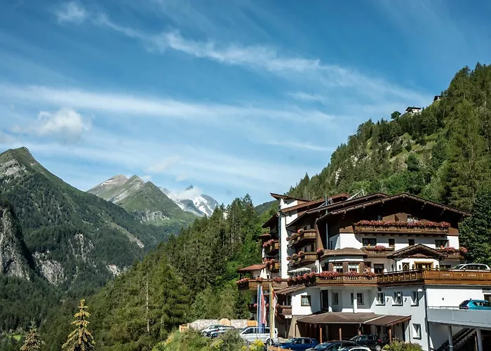 Hotel Alpin Panoramahotel Laerchenhof Heiligenblut